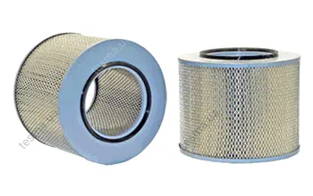 Фильтр воздушный, основной. Фільтр повітряний, первинний. Air filter, primary WIX FILTERS 42837 (фото 1)