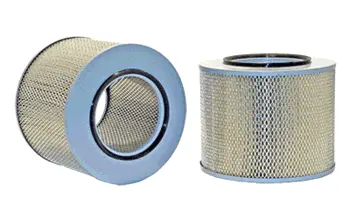 Фильтр воздушный, основной. Фільтр повітряний, первинний. Air filter, primary WIX FILTERS 42837