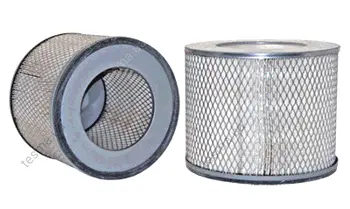 Фільтр повітряний JOHN DEERE(WIX) WIX FILTERS 42851 (фото 1)
