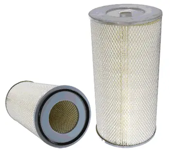 Air filter, primary. Фильтр воздушный, основной WIX FILTERS 42860