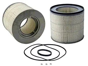 Air filter, primary. Фильтр воздушный, основной WIX FILTERS 42865