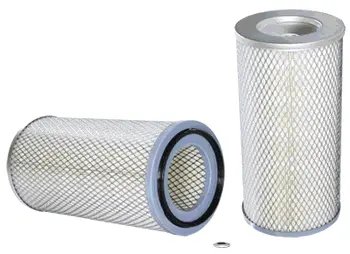 Фильтр воздушный, основной. Фільтр повітряний, первинний. Air filter, primary WIX FILTERS 42926