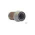 Air filter, finned. Фильтр воздушный с крыльчаткой WIX FILTERS 42962 (фото 2)
