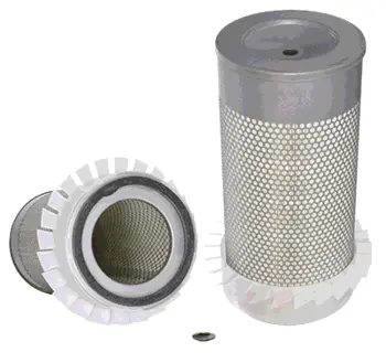 Air filter, finned. Фильтр воздушный с крыльчаткой WIX FILTERS 42962