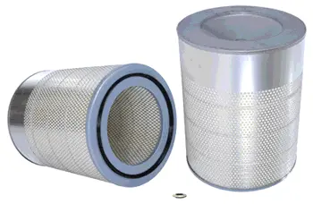 Фильтр воздушный, основной. Фільтр повітряний, первинний. Air filter, primary WIX FILTERS 42982