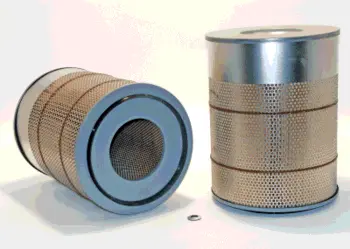 Фильтр воздушный, основной. Фільтр повітряний, первинний. Air filter, primary WIX FILTERS 42984