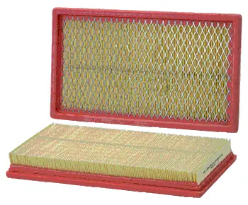 Air filter. Фильтр воздушный WIX FILTERS 46080