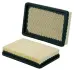 Air filter. Фильтр воздушный WIX FILTERS 46118 (фото 1)