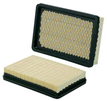 Air filter. Фильтр воздушный WIX FILTERS 46118