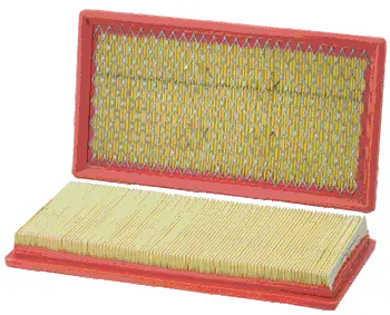 Air filter. Фильтр воздушный WIX FILTERS 46126