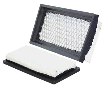 Air filter. Фильтр воздушный WIX FILTERS 46138