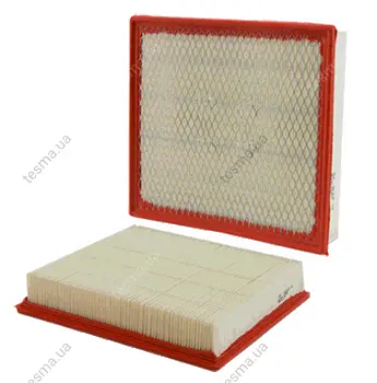 Air filter. Фильтр воздушный WIX FILTERS 46272 (фото 1)
