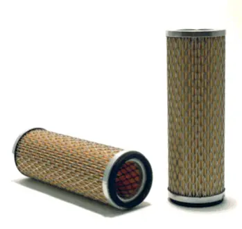 Air filter, by-pass. Фильтр воздушный, запасный WIX FILTERS 46326