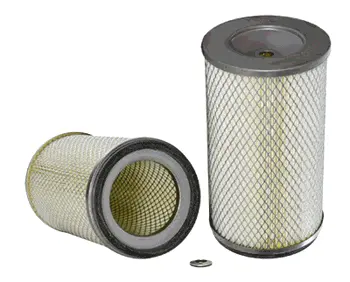 Air filter, primary. Фильтр воздушный, основной WIX FILTERS 46364