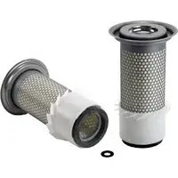 Air filter, finned. Фильтр воздушный с крыльчаткой WIX FILTERS 46368