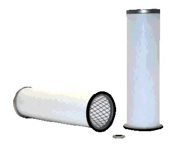 Air filter, by-pass. Фильтр воздушный, запасный WIX FILTERS 46371