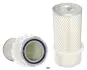 Air filter, finned. Фильтр воздушный с крыльчаткой WIX FILTERS 46374 (фото 1)