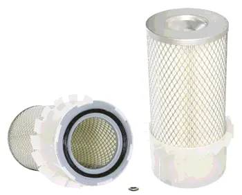 Air filter, finned. Фильтр воздушный с крыльчаткой WIX FILTERS 46374