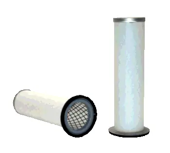 Air filter, by-pass. Фильтр воздушный, запасный WIX FILTERS 46376