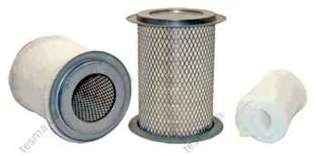 Air filter, primary. Фильтр воздушный, основной WIX FILTERS 46400 (фото 1)
