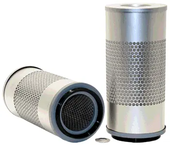 Фильтр воздушный, основной. Фільтр повітряний, первинний. Air filter, primary WIX FILTERS 46403