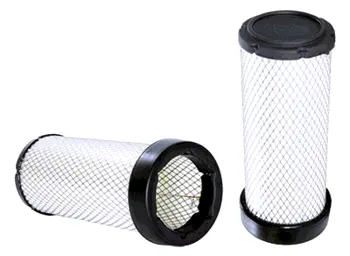 Air filter, by-pass. Фильтр воздушный, запасный WIX FILTERS 46429