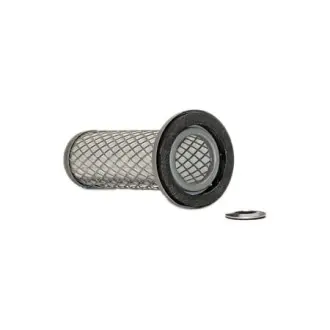 Air filter, by-pass. Фильтр воздушный, запасный WIX FILTERS 46437