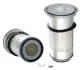 Air filter, finned. Фильтр воздушный с крыльчаткой WIX FILTERS 46442 (фото 1)