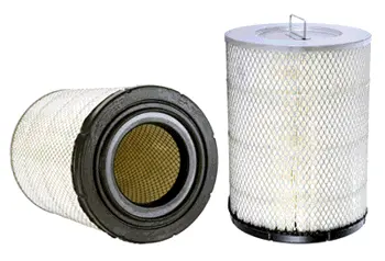 Air filter, primary. Фильтр воздушный, основной. Фільтр повітряний, первинний WIX FILTERS 46474