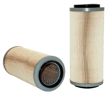Фильтр воздушный, основной. Фільтр повітряний, первинний. Air filter, primary. WIX FILTERS 46483
