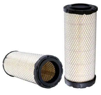 Фильтр воздушный, основной. Фільтр повітряний, первинний. Air filter, primary. WIX FILTERS 46489