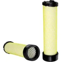 Фильтр воздушный, запасный. Фільтр повітряний, вторинний. Air filter, by-pass WIX FILTERS 46490