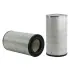 Air filter, primary. Фильтр воздушный, основной WIX FILTERS 46492FR (фото 1)