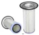 Фільтр повітряний KOMATSU(WIX) WIX FILTERS 46496 (фото 1)