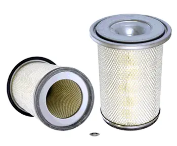 Air filter, primary. Фильтр воздушный, основной WIX FILTERS 46506
