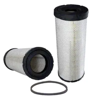 Air filter, primary. Фильтр воздушный, основной WIX FILTERS 46507