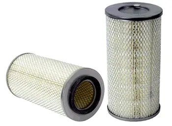 Air filter, primary. Фильтр воздушный, основной WIX FILTERS 46510