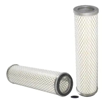 Air filter, by-pass. Фильтр воздушный, запасный WIX FILTERS 46514