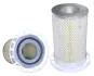 Air filter, finned. Фильтр воздушный с крыльчаткой WIX FILTERS 46527 (фото 1)