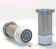 Air filter, finned. Фильтр воздушный с крыльчаткой WIX FILTERS 46548 (фото 1)