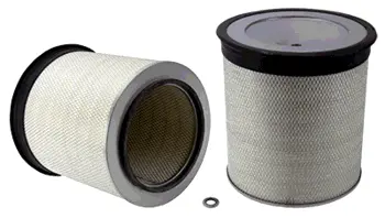 Air filter, primary. Фильтр воздушный, основной WIX FILTERS 46564