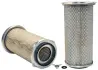 Air filter, primary. Фильтр воздушный, основной WIX FILTERS 46625 (фото 1)