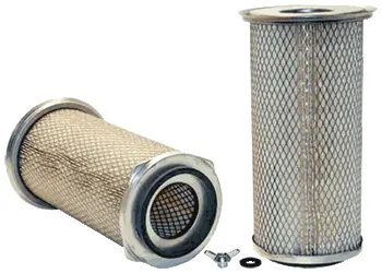 Air filter, primary. Фильтр воздушный, основной WIX FILTERS 46625