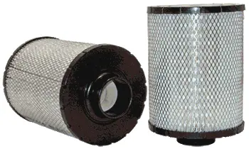 Фильтр воздушный. Фільтр повітряний. Air filter WIX FILTERS 46634