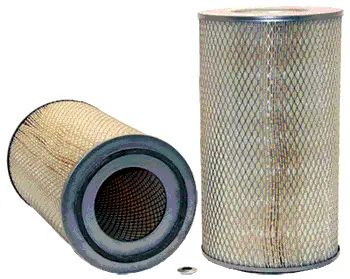 Air filter, primary. Фильтр воздушный, основной WIX FILTERS 46642