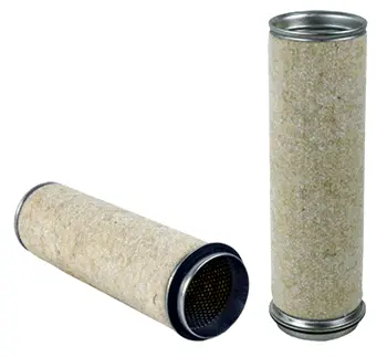 Air filter, by-pass. Фильтр воздушный, запасный WIX FILTERS 46669