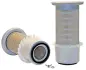 Air filter, finned. Фильтр воздушный с крыльчаткой WIX FILTERS 46683 (фото 1)