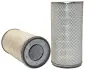 Air filter, primary. Фильтр воздушный, основной WIX FILTERS 46684 (фото 1)