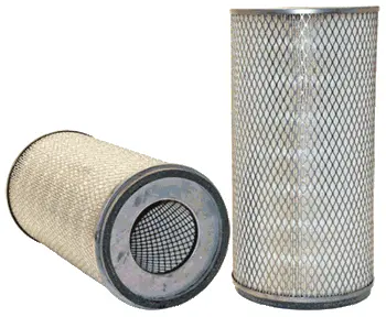 Air filter, primary. Фильтр воздушный, основной WIX FILTERS 46684