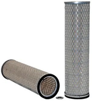 Air filter, by-pass. Фильтр воздушный, запасный WIX FILTERS 46685